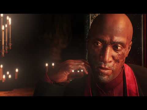 Theodore brings Sebastian back to Beacon - The Evil Within 2 (720p)