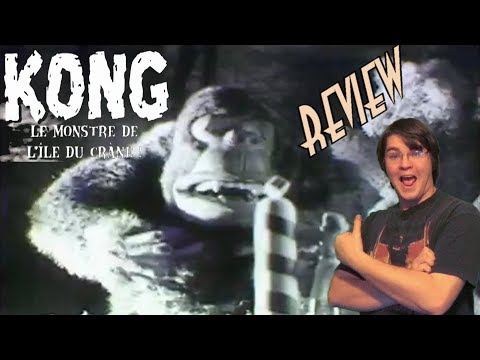 50. KONG: The Skull Island Monster (French) KING KONG REVIEWS