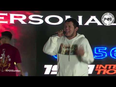 LETRAS TARAPOTO vs ALMENDRADES - 4TOS - P09 BATTLES - FINAL NACIONAL 2022 -2