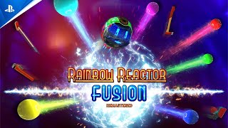 Rainbow Reactor: Fusion - Launch Trailer Trailer