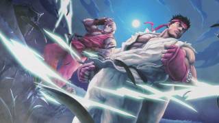 Ryu e Ken intro