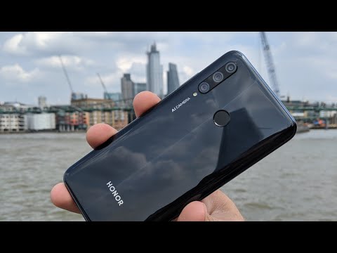 Beste Mittelklasse 2019 | Honor 20 lite
