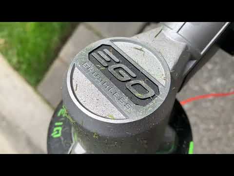 2022 Ego Power+ Powerload String Trimmer with Line IQ