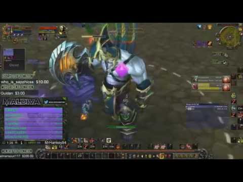 Maldiva vs Pshero (Warning: Bad language)