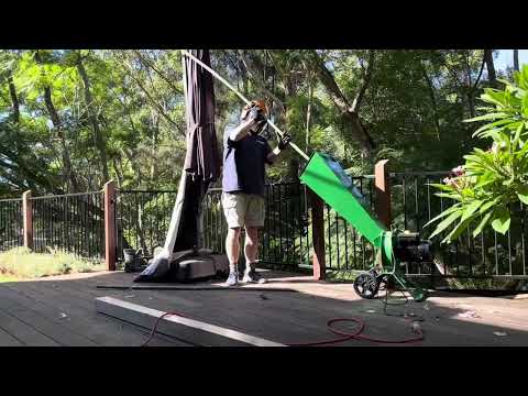 Hansa C3e Wood Chipper - Image 2