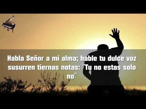 Habla Señor a mi alma DEMO