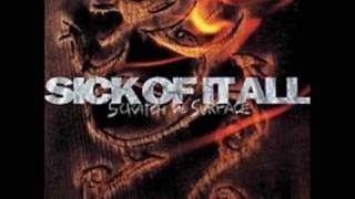 Sick Of It All Cease Fire MIDI Version