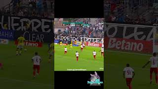 Gol do São Bernardo - Felipe Garcia (RB Bragantino 0x1 São Bernardo) Paulistão 01/02/2026