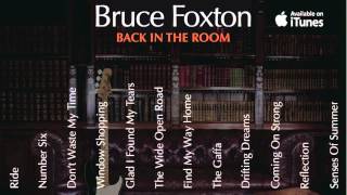 Bruce Foxton - Back In The Room (Album Sampler)