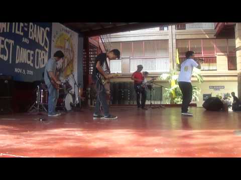 Band-aid(PCS battle of the bands)