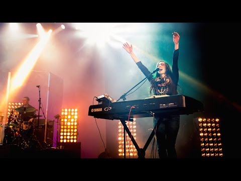 In the Presence of Angels - Laura Hackett Park (Live)