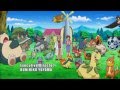 Pokemon BW Adventures In Unova English Opening Theme