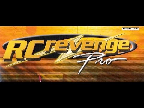 Joseph VS. Zachary Episode 101 - RC Revenge Pro