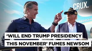 Gavin Newsom Predicts Trump's Presidency Will 'End As We Know It' After House Midterms | US