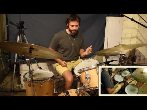Dan Weiss Approaches to Rolling in Rhythm