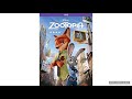 Opening To Zootopia 2016 DVD Main Menu Option Belated 10th Anniversary Edition