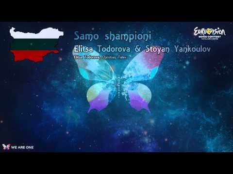 Elitsa Todorova & Stoyan Yankoulov - "Samo Shampioni" (Bulgaria)