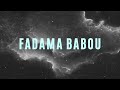 Fadama Babou Condé - Mandeng Tarikou (Histoire du manding)