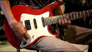 Video thumbnail for ARIA PRO II VIPER SERIES by Surin Vintage