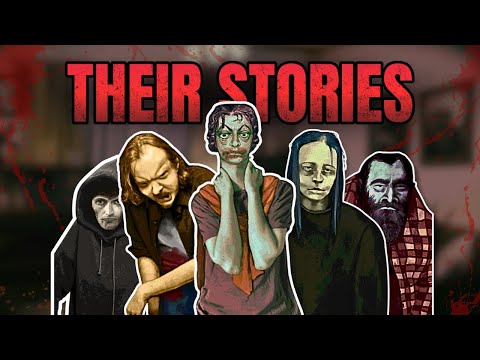 EVERY GUEST'S STORY in No, I'm Not A Human