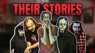 EVERY GUEST'S STORY in No, I'm Not A Human