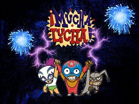 Mucha Lucha - Weight Gaining [1x01]