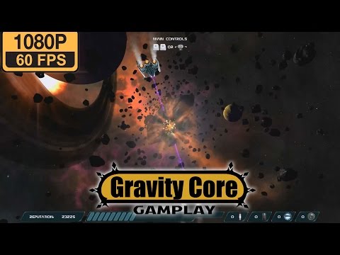 Gravity Core - Braintwisting Space Odyssey