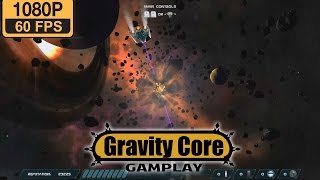 Gravity Core - Braintwisting Space Odyssey gameplay walkthrough