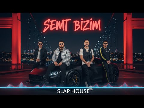 SEMT BİZİM (Mevzu Var) - Türk Tokat Evi 🇹🇷 | Aşırı Bas Güçlendirilmiş Araba Müziği 🔊