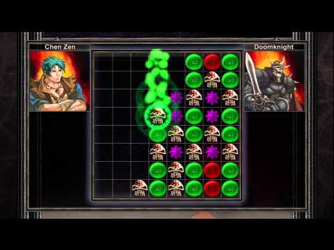 Puzzle Quest (HD) - Capture - Doomknight