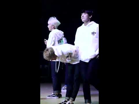 160925 SF9 2nd Fanmeeting -  I Need U + HER (태양 focus)