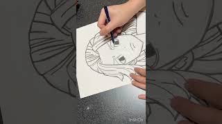 【東京リベンジャーズ】マイキー、描いてみた。【手書き】