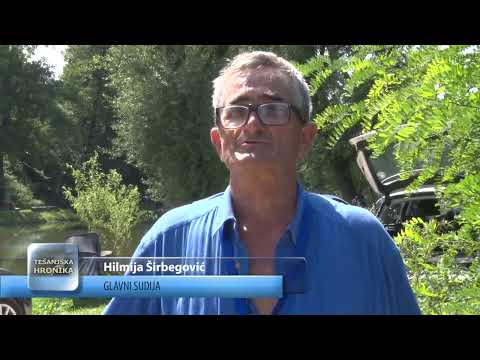 Tešanjska hronika 817 - Domaćini ubjedljivi na Međunarodnom kupu u ulovu ribe na plovak u Jelahu