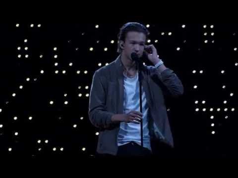 Frans - "If I Were Sorry" (Sweden) | Second rehearsal - Eurovision 2016 [HD]