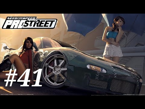 Need For Speed Pro Street - No commentary walkthrough #41