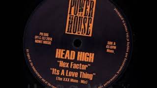 Head High -  Hex Factor