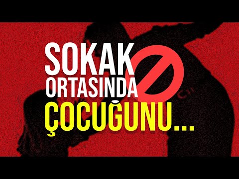 BÖYLE ANNE OLMAZ OLSUN! 🤬