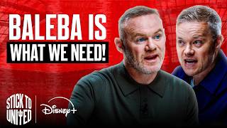 Rooney on Baleba Transfer! Man Utd Bullied by Hull! Stick to United EP 2