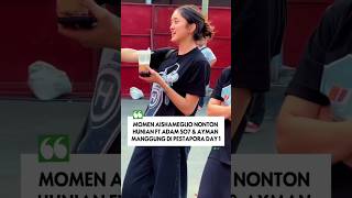 Download lagu Kompaknya putra putri Duta Sheila on 7, Aishameglio dan Ayman di Pestapora 2026 mp3