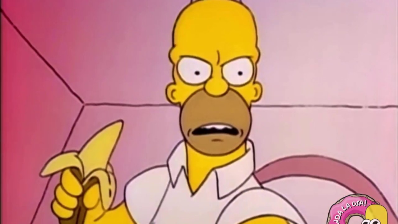 ¡Un kwyjibo suelto! (Los Simpson Latino)