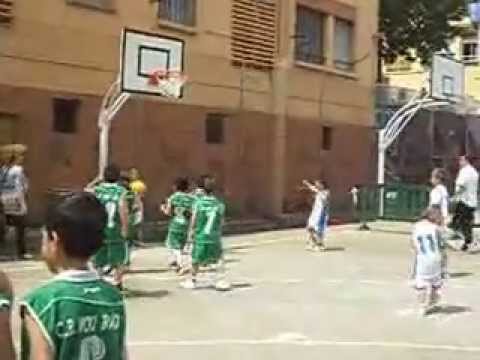 ESCUELA C B  NOU BADIA 04 05 13