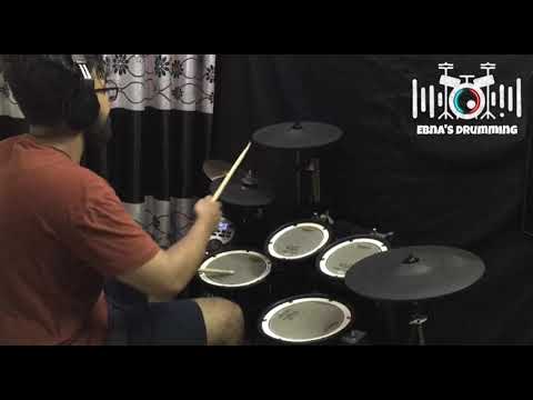 Mon Tore | Shunno | Drums Cover