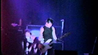 Ramones - Love Kills. Estadio Obras 4-2-1987(Argentina ) Dee Dee & Richie Ramone