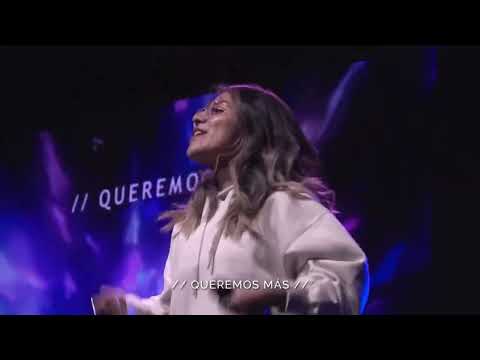 Conquistando Fronteras GLORIA SHEKINAH COVER EN VIVO MDF