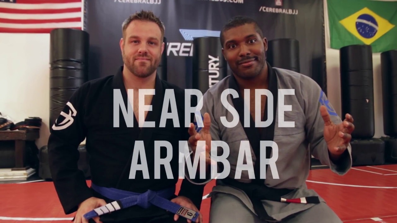 Near Side Armbar