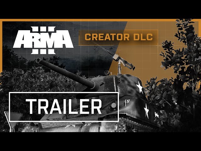 Adding The Creator DLC To Your Arma 3 Server