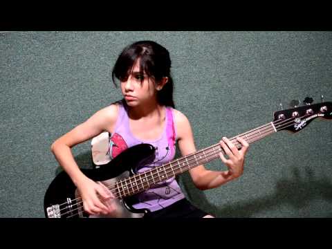 Muse Undisclosed Desires BASS COVER