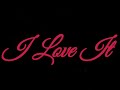 Kevin Gates - I Love It (Lyrics Video)