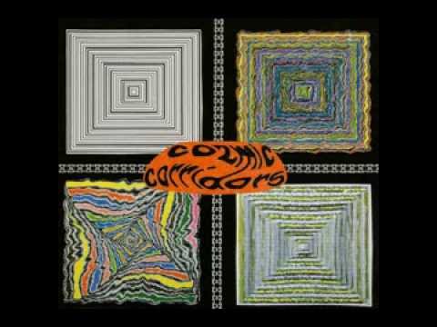 Cozmic Corridors - 1972 [Full album] HQ