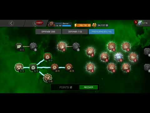 MCOC Mastery Tour